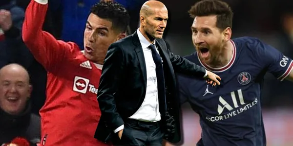 Zinedine Zidane is without a team, but there is already interest from an important club in Europe