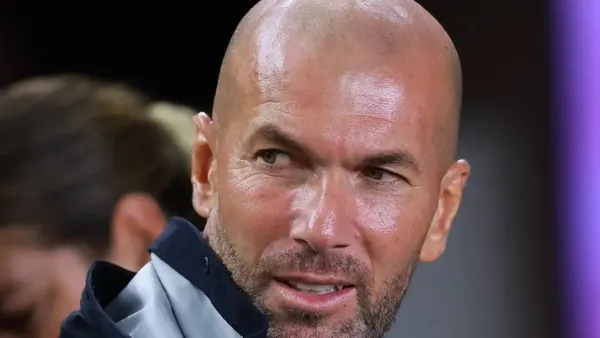 Zinedine Zidane / Photo: AS