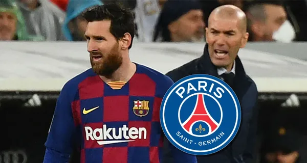 Zinedine Zidane would already have a new team and his mission will be to lift the Champions League.