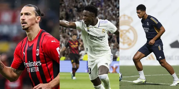 Zlatan Ibrahimovic chooses the best young player in the world