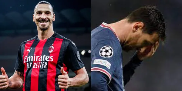 Zlatan Ibrahimovic has great respect for this striker