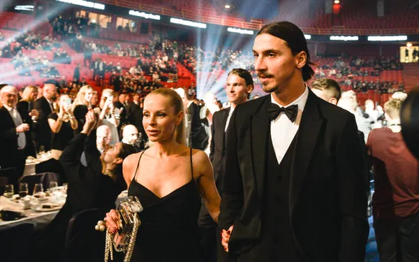 Zlatan Ibrahimovic met his girlfriend Helena Seger in an unusual way after the two clashed at a parking lot in Malmö. Ibrahimovic parked his car to block Seger's and after words exchange, Zlatan saw what he liked.