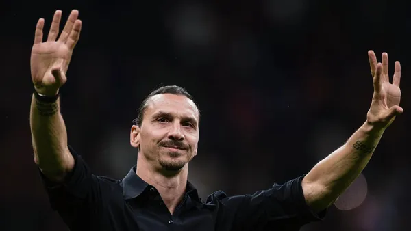 Zlatan Ibrahimovic Photo: GQ México