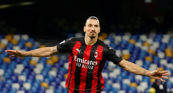 Zlatan Ibrahimovic scored again, in Milan's victory over Fiorentina, and set a new record in Serie A.