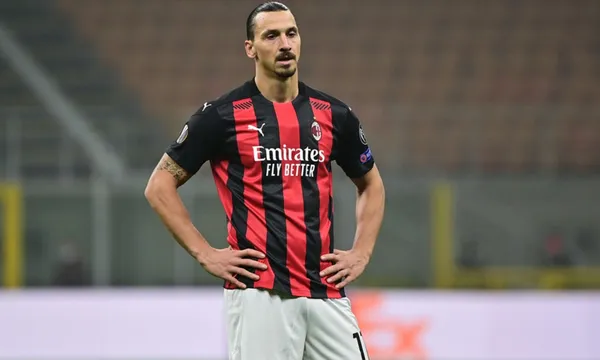 Zlatan missed a penalty for Milan against Bologna today, but he told people that they are wrong if they think he is over.