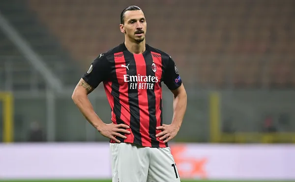 Zlatan surprised everybody today at training, posted what he did on his Instagram account and the reaction was unexpected.