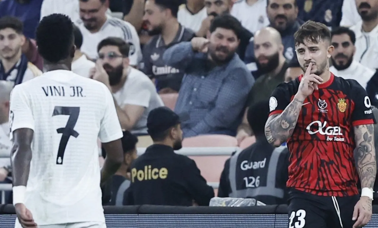 Will Vinicius Jr. Leave Real Madrid? Latest Incident Sparks Transfer Rumors