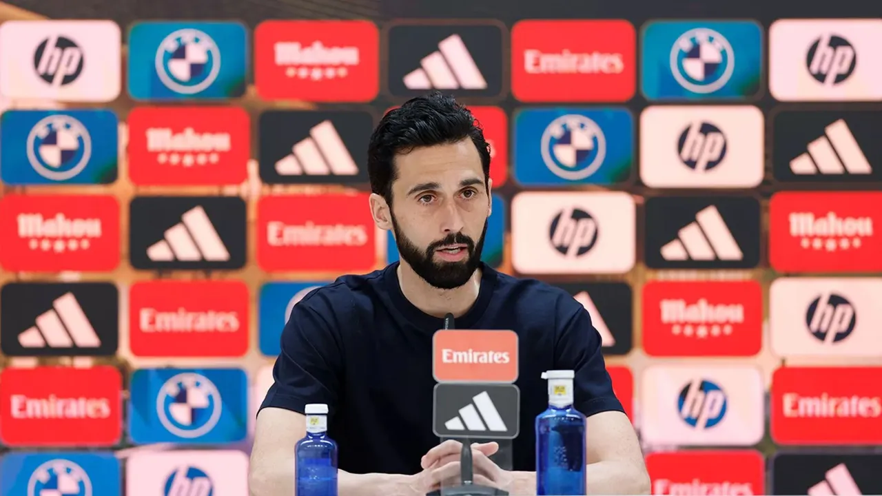 Álvaro Arbeloa’s excuse after Real Madrid’s defeat to Getafe
