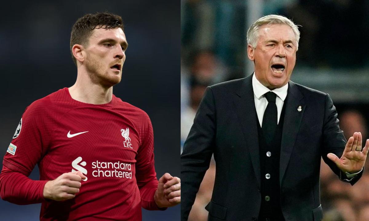While at Liverpool FC he earns 3 million, this is what Andy Robertson ...