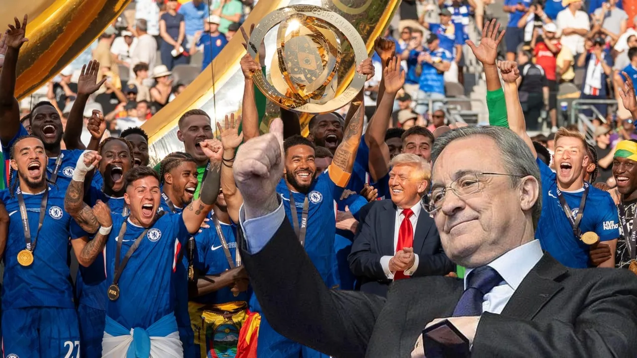 Chelsea Crowned Club World Cup 2025 Champions Over a Faded PSG
