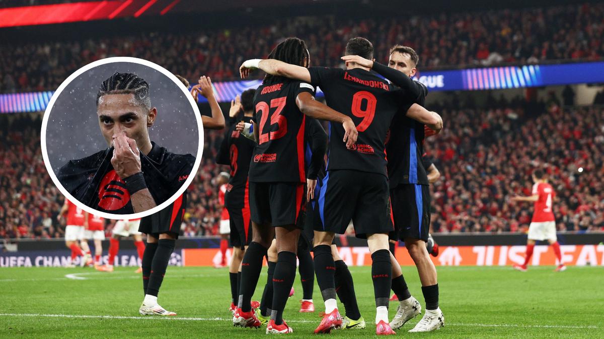 Victory at a cost: Barcelona's complicated image emerges after Da Luz ...