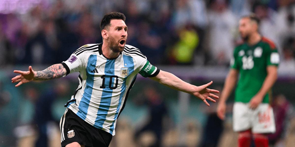 While Cristiano is criticized for his ego, the lesson in humility Messi ...