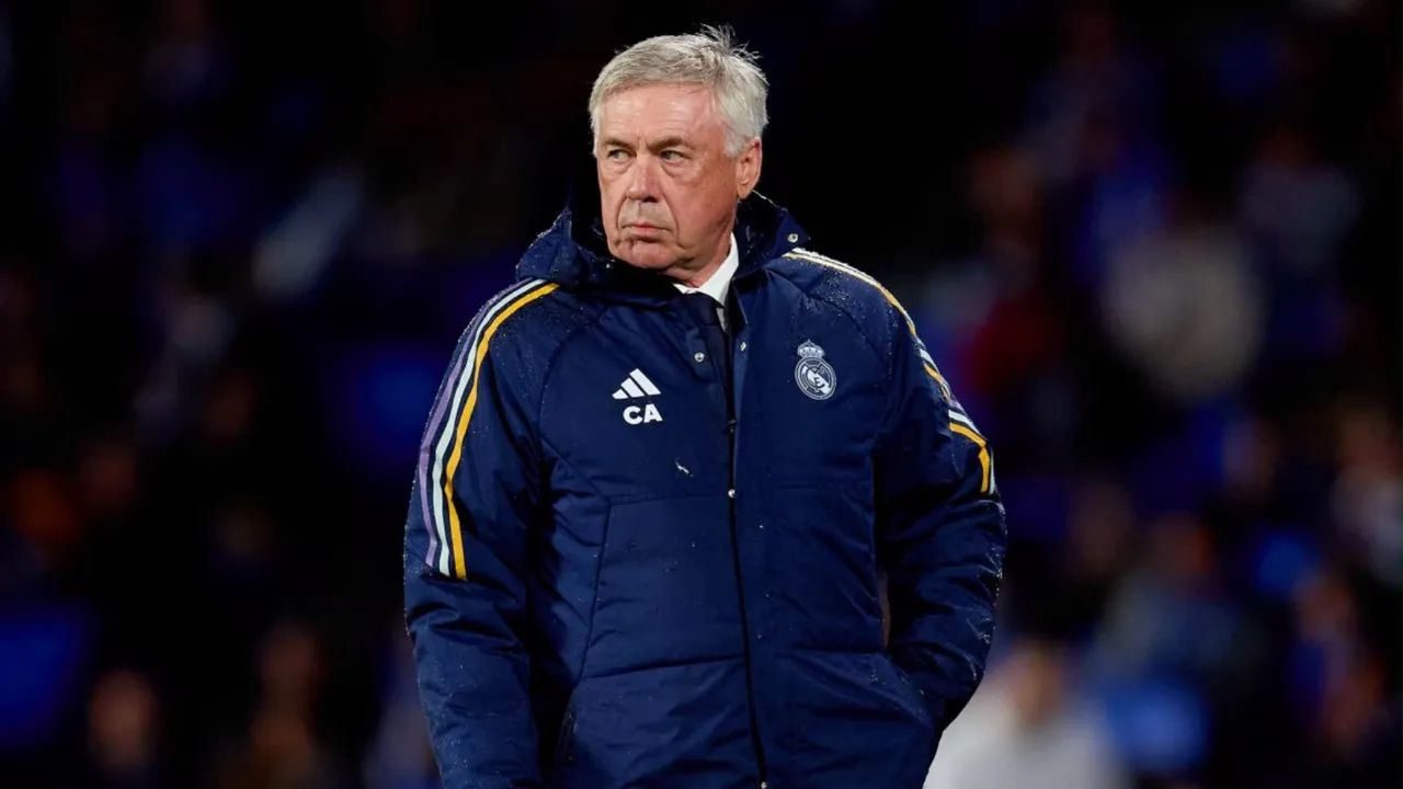 Carlo Ancelotti praises Fede Valverde as the world's most complete player