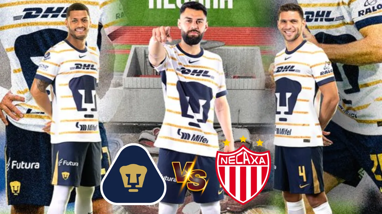 Summary and Goals | Pumas UNAM 2-1 Necaxa: Matchday 1 of the Clausura ...