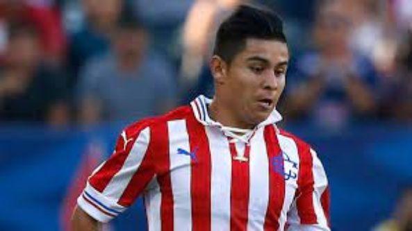 
   Javier &#39;Chofis&#39; Lopez is on loan to San Jose Earthquakes from Chivas Guadalajara 
 
