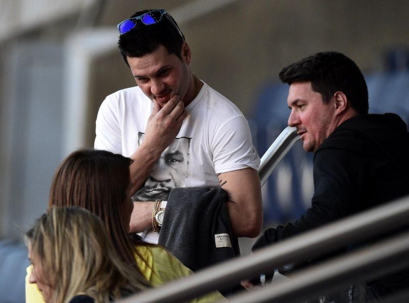 
   Rodrigo Messi manages Lionel Messi&#39;s schedule 
 