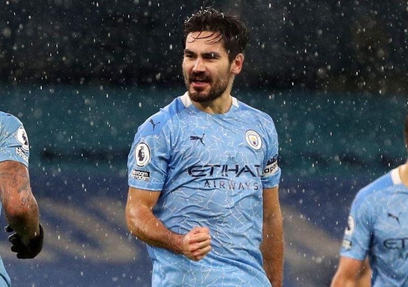 
   Ilkay Gundogan is managed by KIN Partners 
 