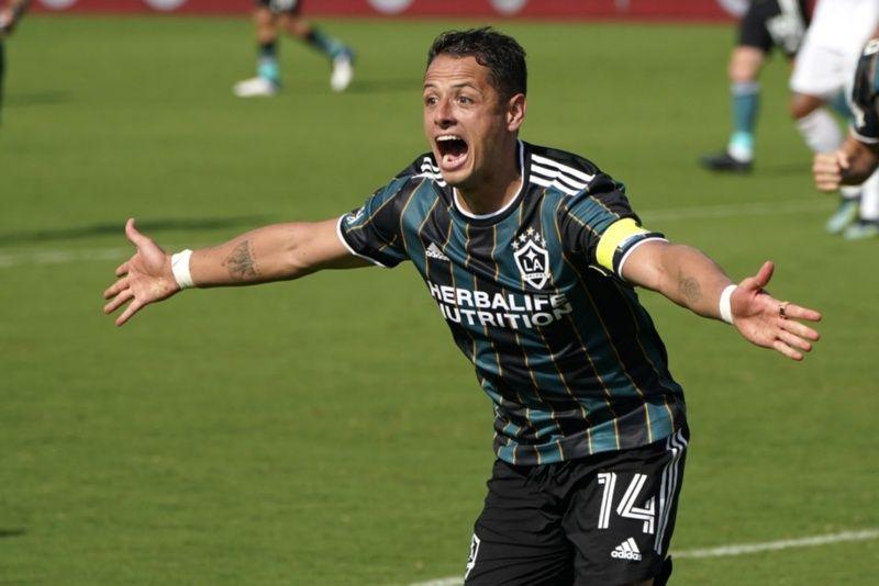 
   Chicharito eaens $6m annually at LA Galaxy 
 