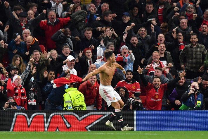 
   Cristiano Ronaldo scored the winning goal against Villareal in the 94th minute 
 