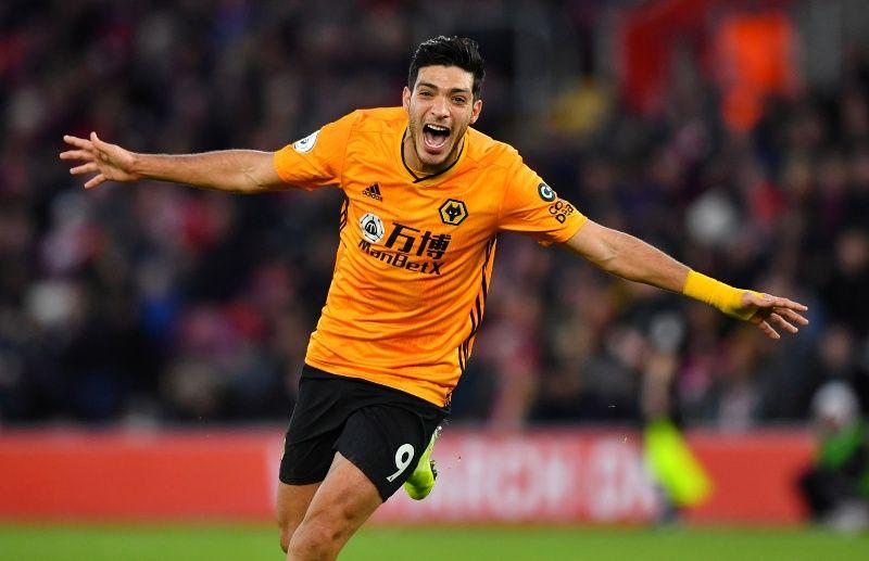 
   Raul Jimenez scored 30 goals in 2 seasons for Wolves 
 