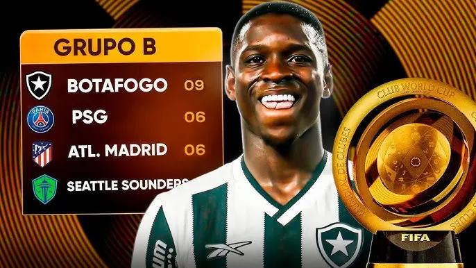 Botafogo Grupo B. Photo. YouTube