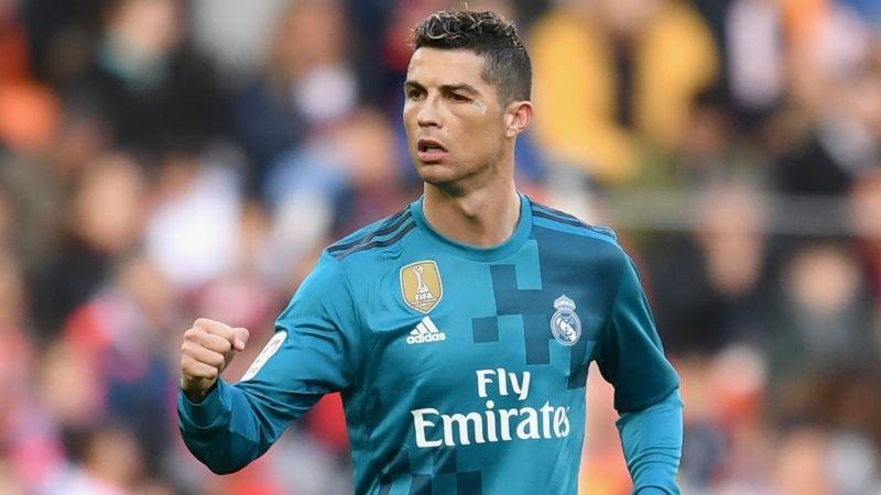 
   Cristiano Ronaldo set many records at Real Madrid 
 