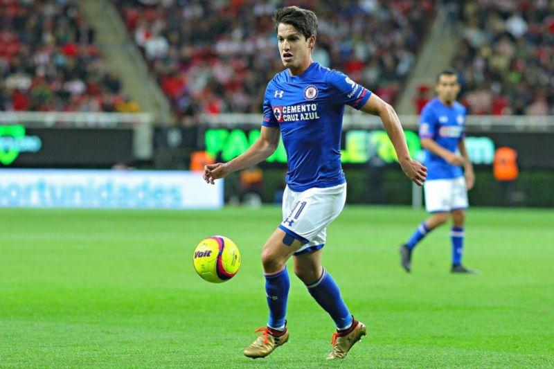 
   Carlos Fierro played at Cruz Azul 
 