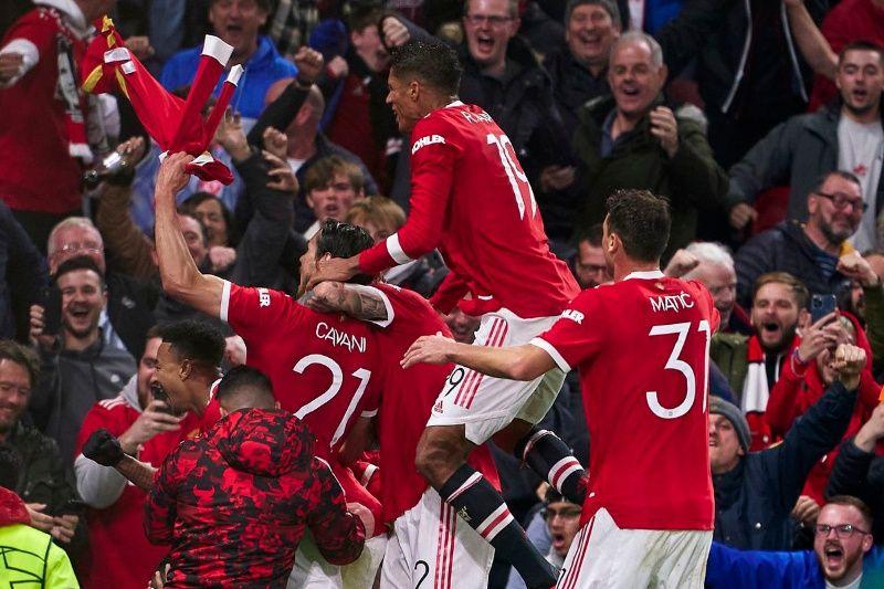 
   United sit third and has just 3 points so far 
 