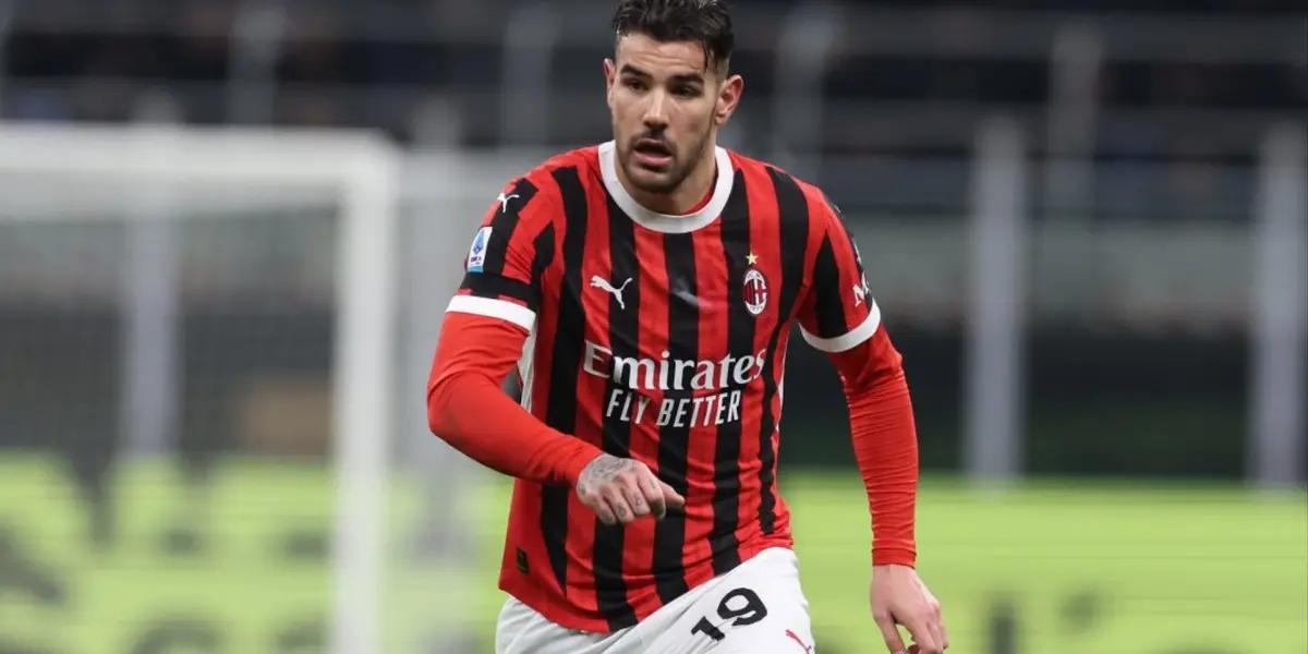 AC Milan match | Photo: @acmilan