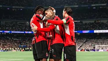 AC Milan | Photo: @ACMilan