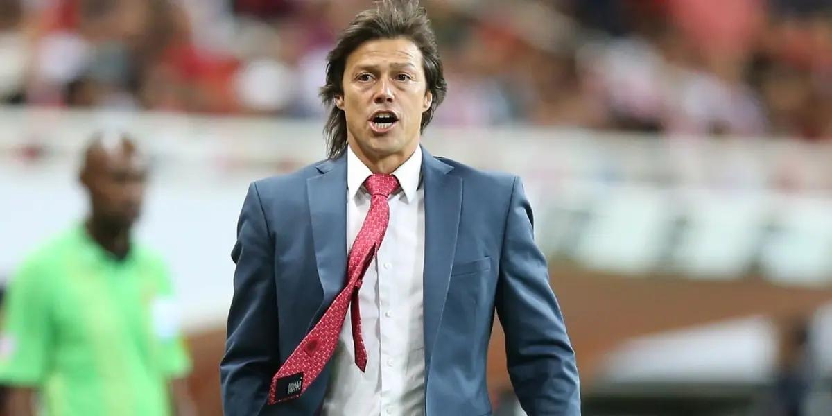 Almeyda is looking for a new team.