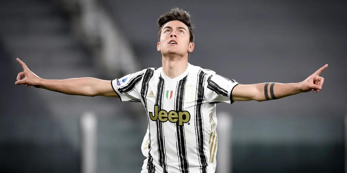 Andrea Pirlo highlighted La Joya. 