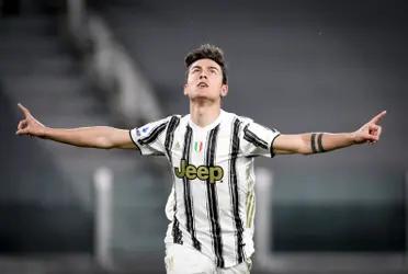 Andrea Pirlo highlighted La Joya. 