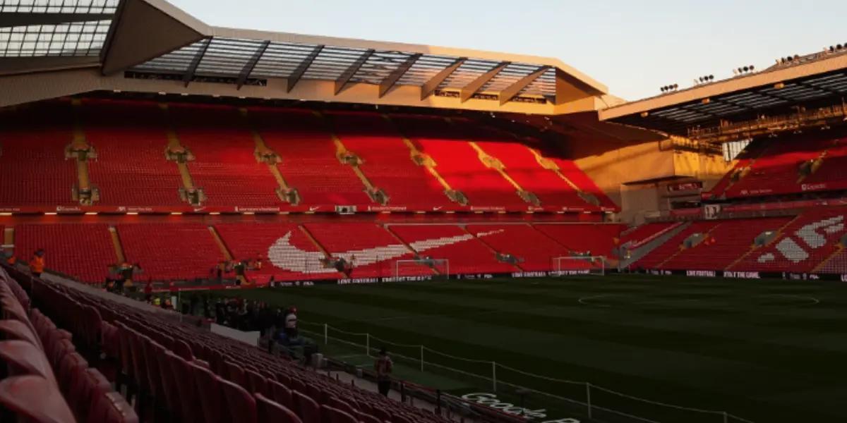Anfield | Photo: @LFC