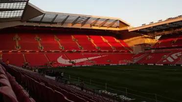 Anfield | Photo: @LFC