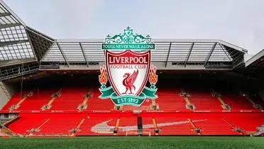 Anfield Road Photo: LFC 