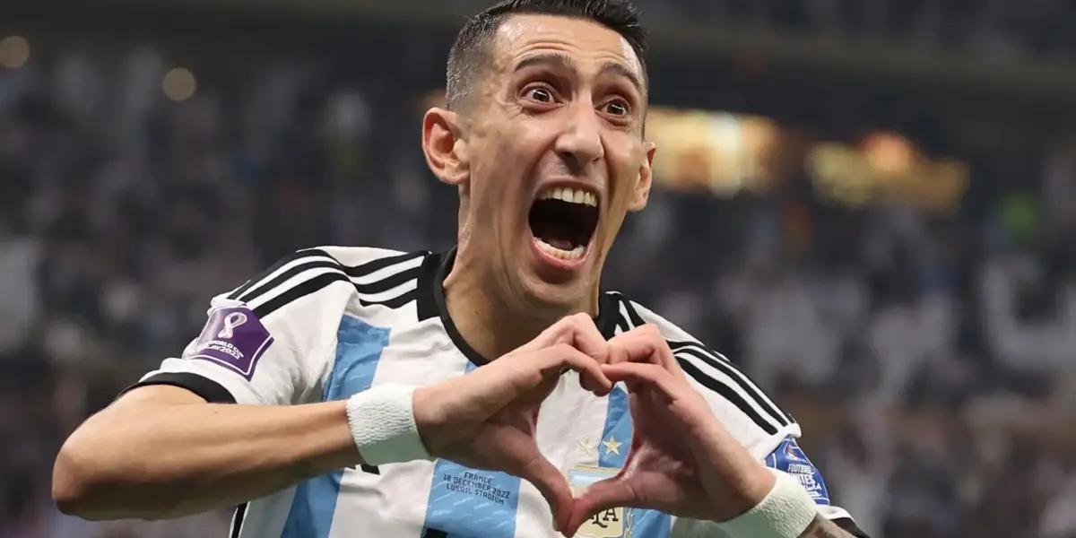 Angel Di Maria