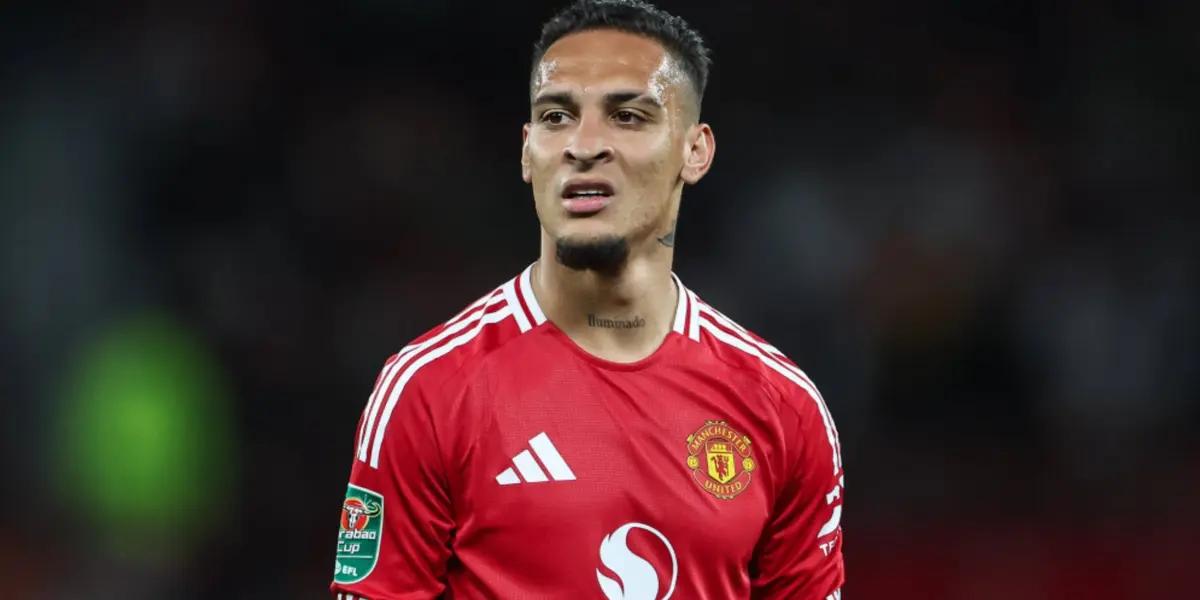 Anthony / Photo: Transfermarkt