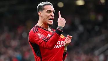 Antony / Photo: GOAL