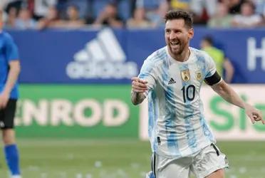 Argentina has two great promises