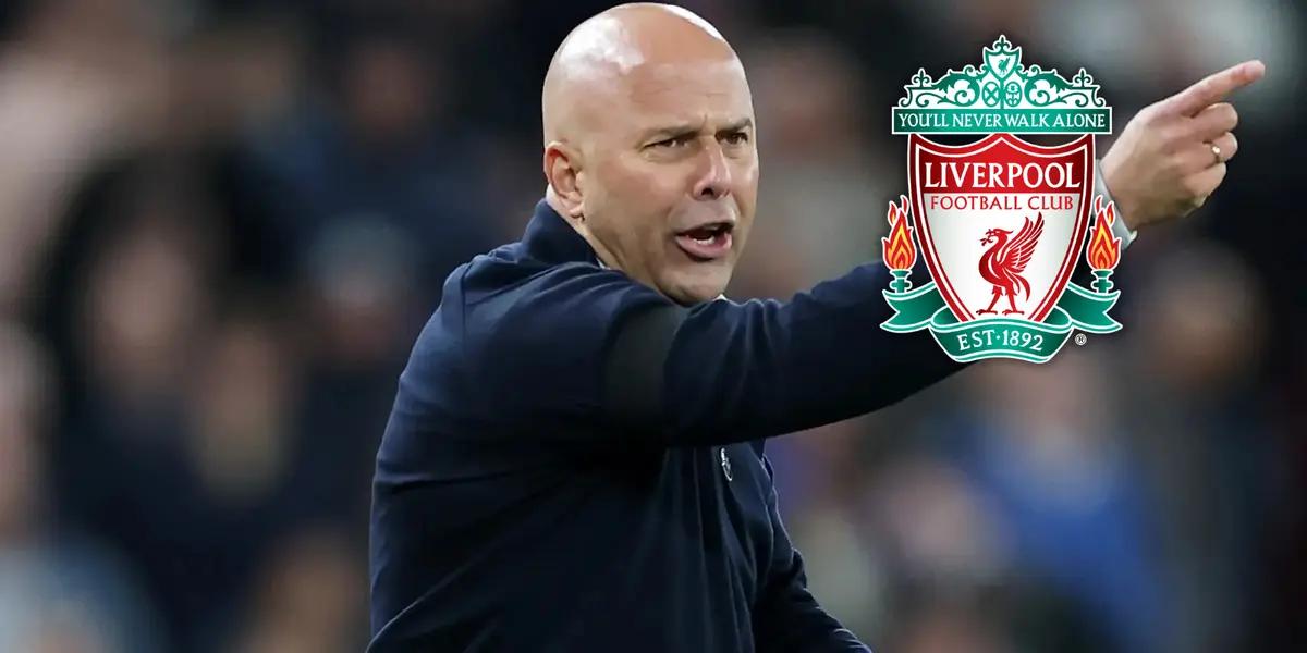 Arne Slot Photo: Goal, Escudoteca