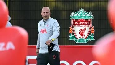 Arne Slot Photo: LFC