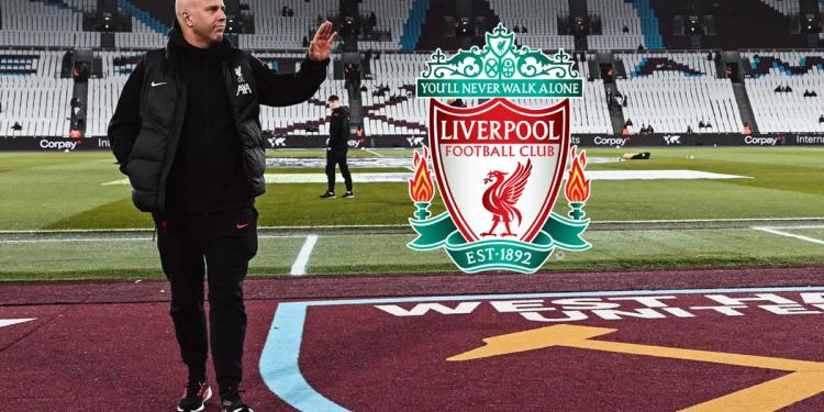 Arne Slot's decision with one of Liverpool's most promising jewels