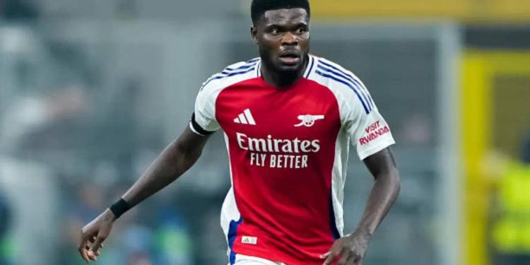 Is Partey staying put? Arsenal set to offer Ghanaian a bumper new deal