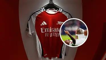 Arsenal FC Photo: Arsenal, Relevo