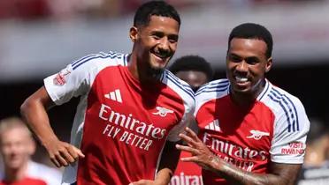 Arsenal FC Photo: The Short Fuse 