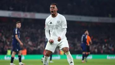 Arsenal match | Photo: @Arsenal