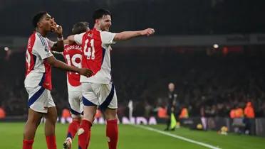 Arsenal match | Photo: @Arsenal