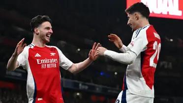 Arsenal match | Photo: @Arsenal