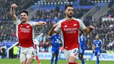 Arsenal match | Photo: @Arsenal